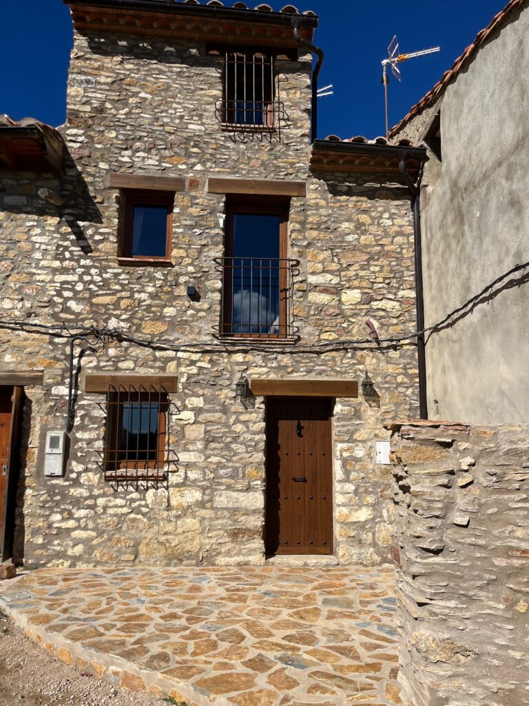 masia rural la Parreta