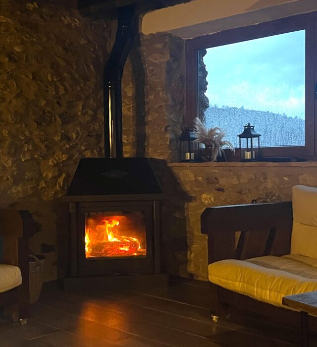 Celebra la Nochevieja en la Masía Rural La Parreta